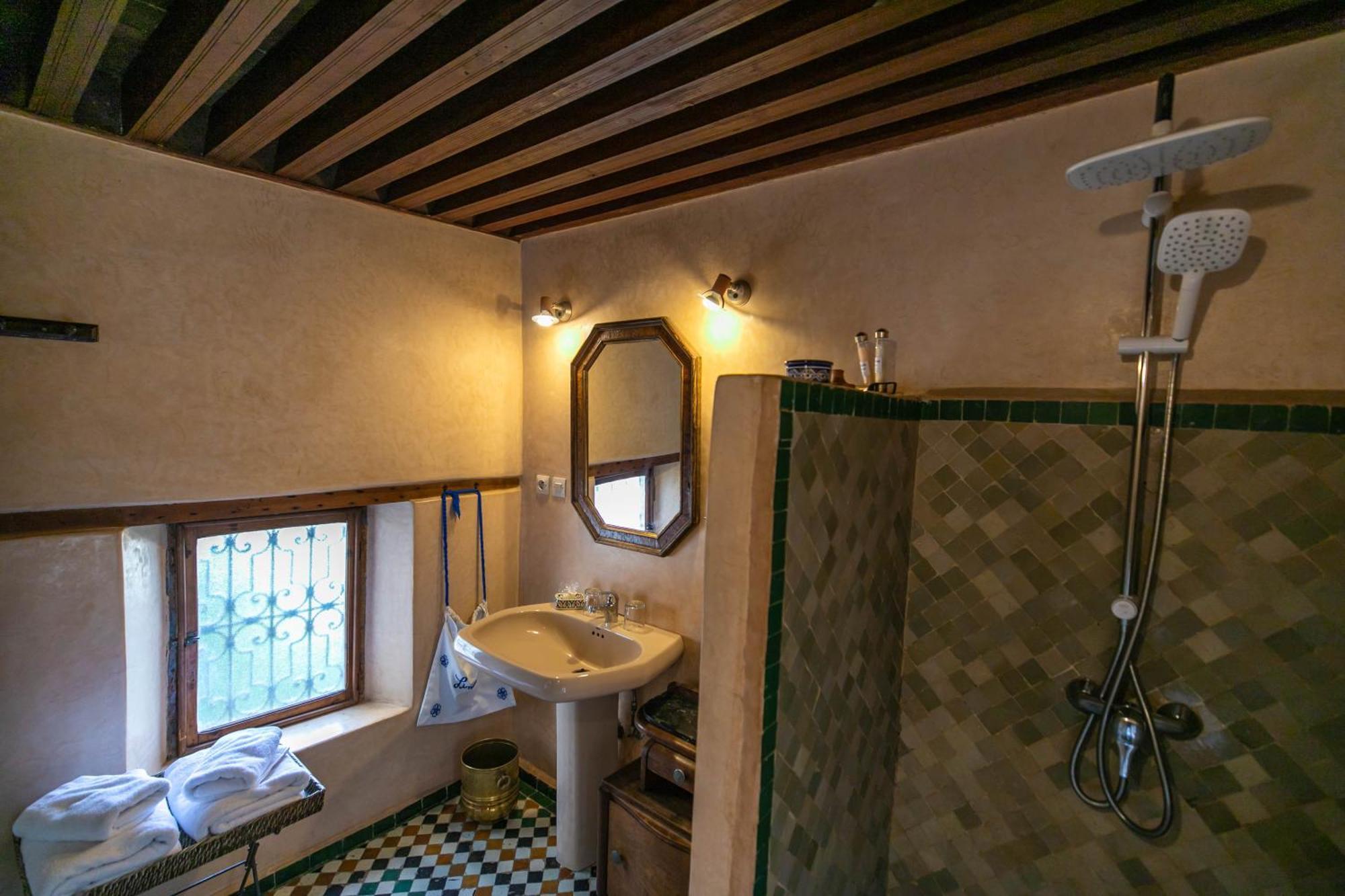 Chambre Lits Jumeaux