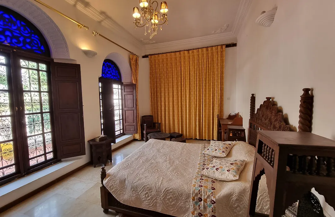 Riad Le Sucrier de Fès-1