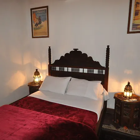 Riad Le Sucrier de Fès-2