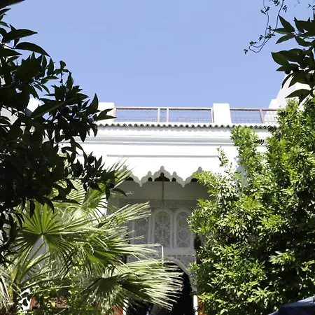 Riad Le Sucrier de Fès-3